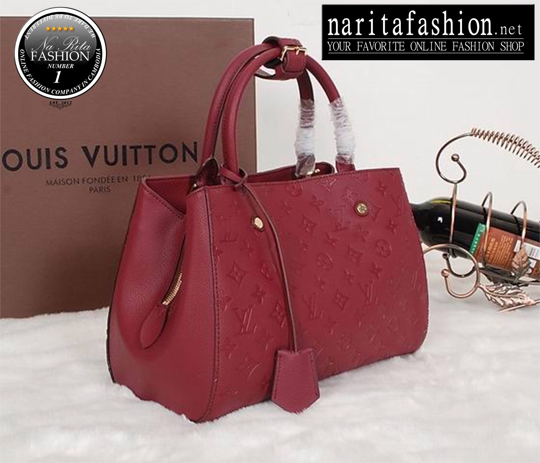 Check out some of our LV 2015 collection – Na Rita Fashion